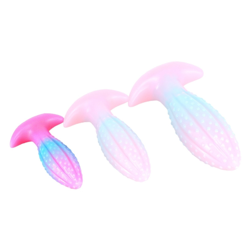 unicorny Plug phosphorescent Lumy Kwik S 10 x 3.5cm
